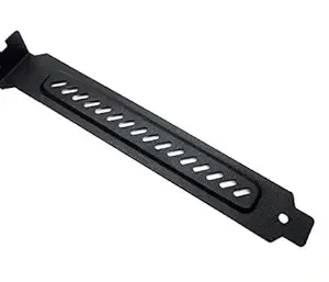 PC case expansion slot cover
