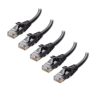 10Ft Cat6 Patch Cable